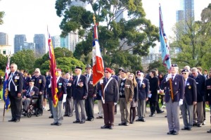 D Day at the Shrine 1