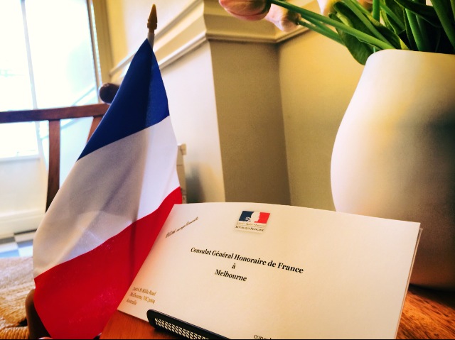 The Honorary Consulate of France in Melbourne: Useful Informations