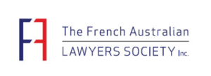 logo the french australian lawyers society