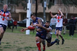 Footy France- GB 2