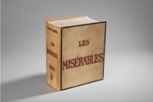 manuscrit les miserables