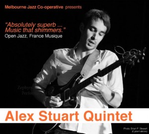 Alex Stuart Quintet