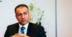 Seyit Mehmet Apak-Consul General of Turkey
