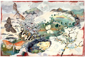 australian tapestry