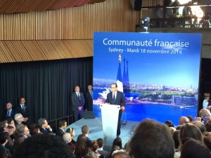 FHollandeSydney
