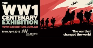 WWI Centanary Exhibition 2