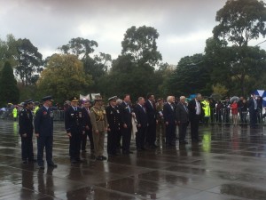 Anzac Day 1
