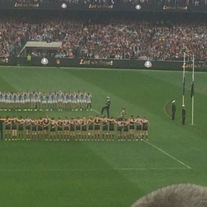 Anzac Day AFL