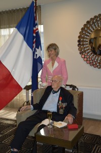 Myriam et Keith drapeau small file