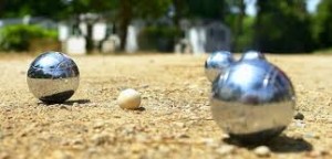 Pétanque
