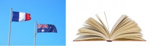 Drapeux livre
