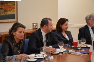Déjeuner ambassadeur 4