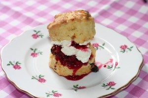 UFE scones