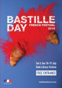 BDFF poster