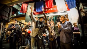 Bastille Day - South Melbourne Market