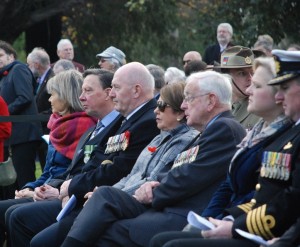 Fromelles celebration 5