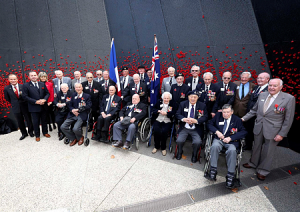 Legion of honour group