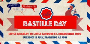 UFE Bastille Day