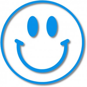 happy face
