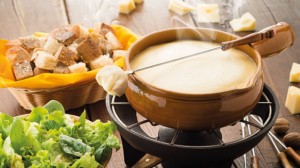 Fondue savoyarde