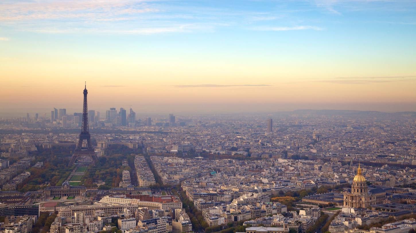 paris voyage