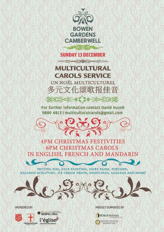 Multicultural-Carols