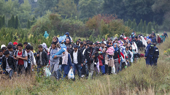 refugees