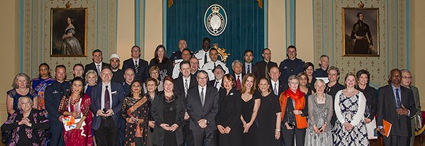 multicultural awards