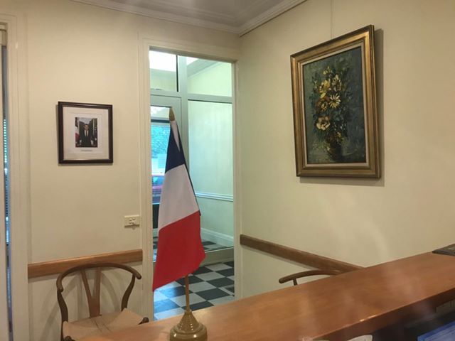 The Honorary Consulate of France in Melbourne: Useful Informations