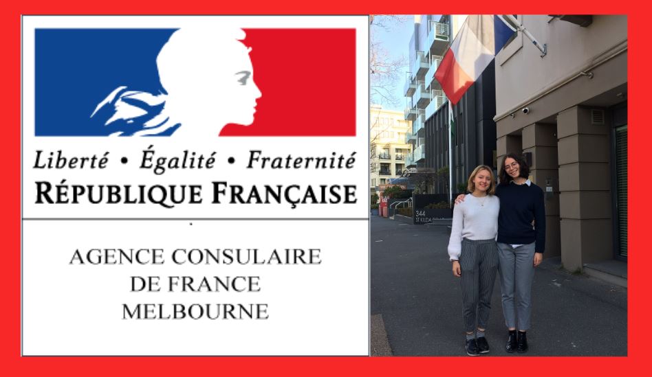 The Honorary Consulate of France in Melbourne: Useful Informations