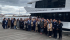 Visite du corps consulaire au Port de Melbourne